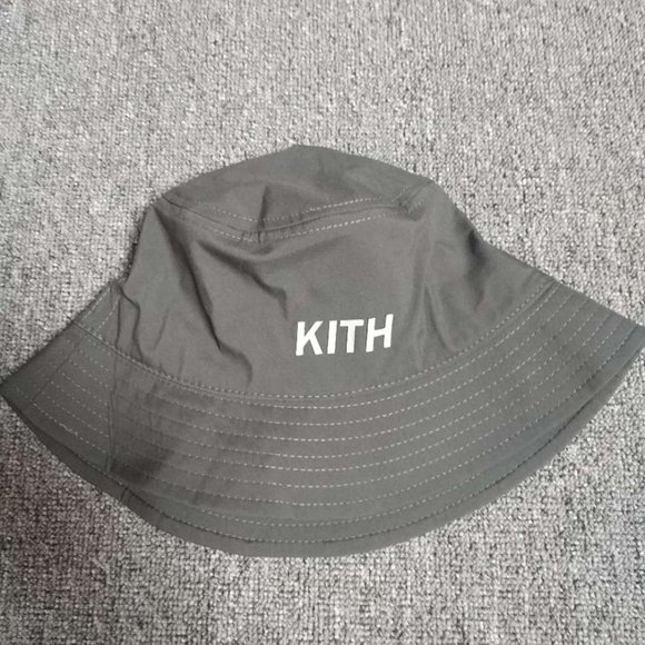 Kith Bucket Hat Battleship | Poshmark